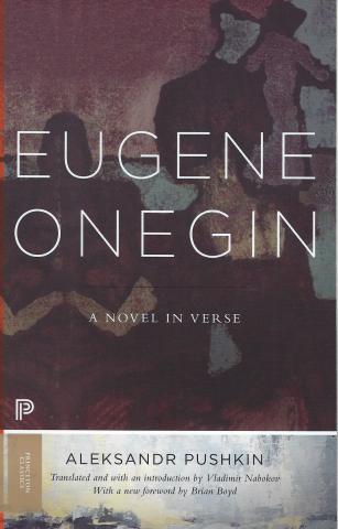 Nabokov's Eugene Onegin translation: cheap edition | The Nabokovian